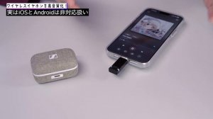 【BTD600】iphone15なら直差し可能！ゼンハイザーのBluetoothアダプターで気軽に高音質化！【AmazonでMomentum True Wireless 4とセット割やってます】