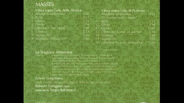 Girolamo Frescobaldi - Complete Edition CD5