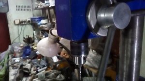 2сс1м Станок из СССР.Мои улучшения часть1.