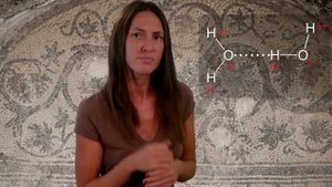 Водородная связь, краткое определение