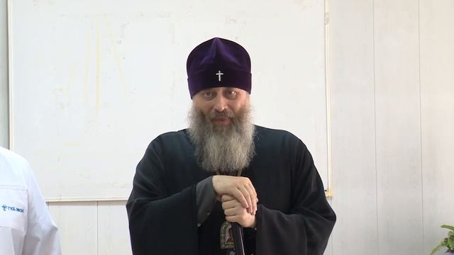 Благодарность врачам. 34 больница смотреть онлайн