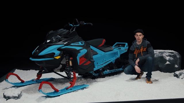 Lynx Boondocker RE 3700 "Shorty" / 2022 смотреть онлайн