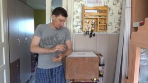 Первый выводок бройлеров в инкубаторе Блиц 48С