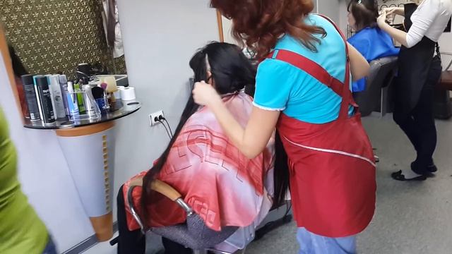 Волосы Славянские Срезание !$! продаю волосы для наращивания смотреть онлайн