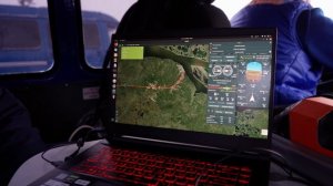 Беспилотник Почты России на Ямале