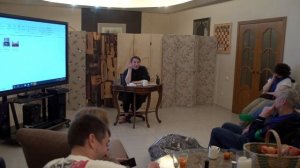 Борис Клюшников. Недовольство искусством.