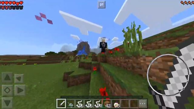 человек паук Майнкрафт 3  часть. смотреть онлайн