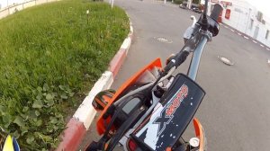 X-moto ABM ZR 250cc Motard