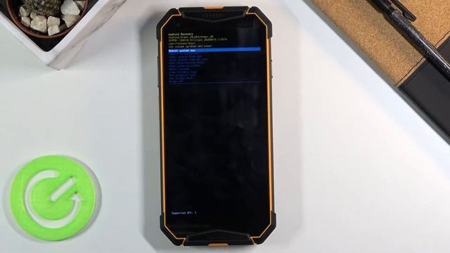 How to Wipe Cache Partition in ULEFONE Armor 3W – Reset Temporary Cache Files