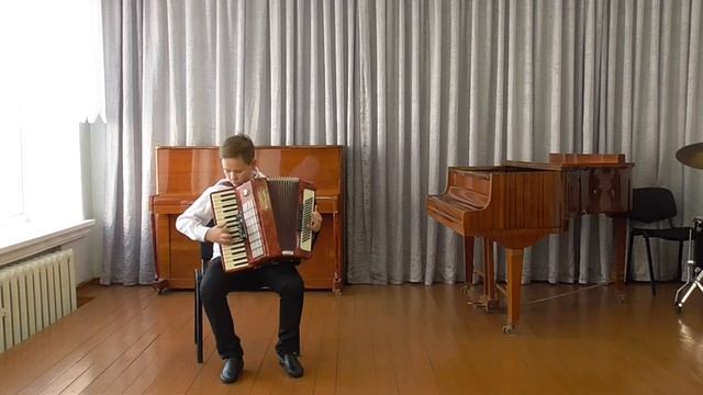 А. Жигалов «Полька», Максимов Дмитрий, преп. Кабыкина О.С..mp4 смотреть онлайн