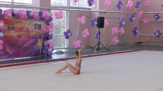 00482 Чепурняк София Скакалка смотреть онлайн