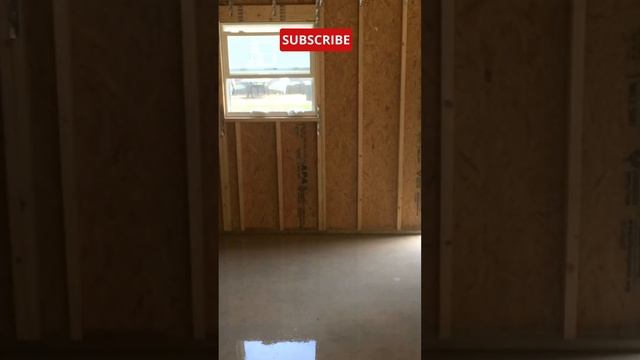 Epoxy  Garage Floor