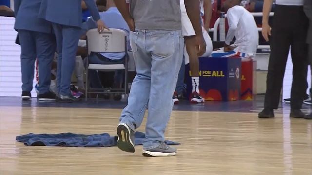 Dominican Republic v Argentina | Basketball Full Game - #FIBAWC 2023 Qualifiers смотреть онлайн