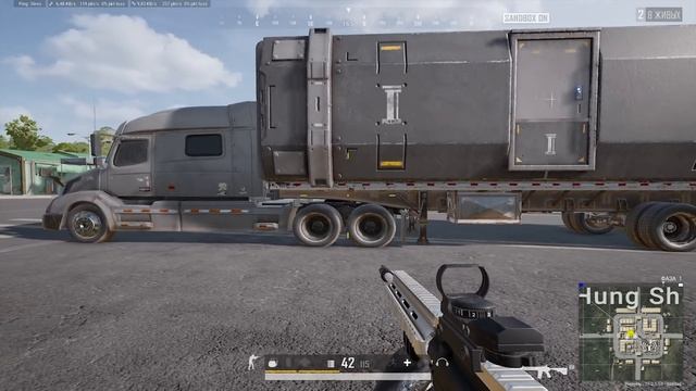 ВЫШЛО ОБНОВЛЕНИЕ 27.2 В PUBG PC, НОВАЯ ЗОНА И БРОНИРОВАННЫЙ УАЗ ! ОБЗОР ОБНОВЛЕНИЯ В ПАБГ ПК