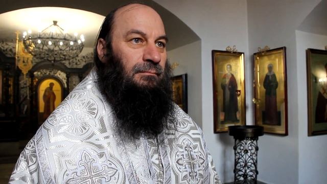 Епископ Орский и Гайский Ириней обращается к гайчанам.
