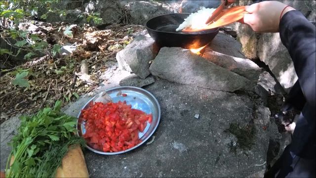 Как вкусно приготовить Шакшуку !!!!