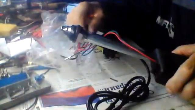 Краткий обзор выдвижной антенны BF-686 смотреть онлайн