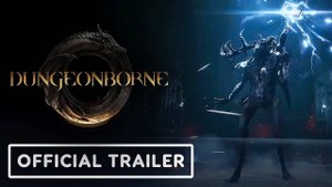 Dungeonborne - Официальный трейлер запуска раннего доступа