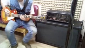 Самодельный гитарный Кабинет 2х15 часть 3: Испытания