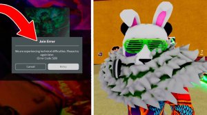 БЛОКС ФРУТС и ШИНДО ЛАЙФ НЕ РАБОТАЕТ  РОБЛОКС ОШИБКА 529 - ЧТО ДЕЛАТЬ и КАК ЗАЙТИ?