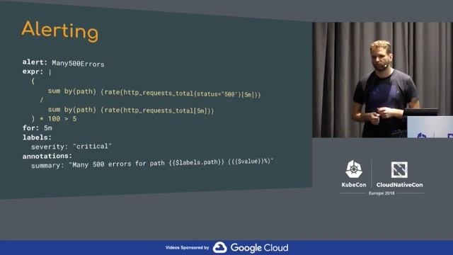 Prometheus Project Intro – Julius Volz, Prometheus (Any Skill Level) смотреть онлайн