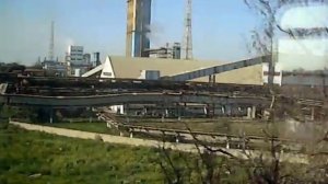 Горловка. Концерн "Стирол". (Gorlovka)