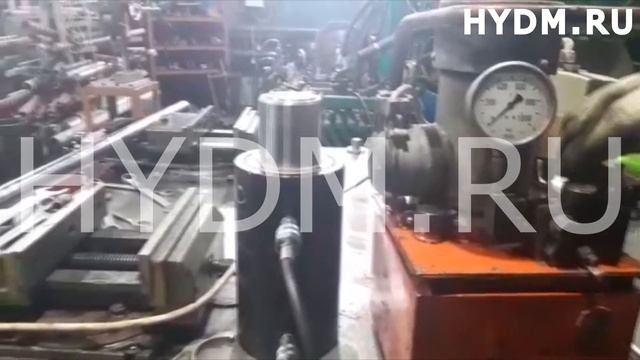 № 221 Проверка гидроцилиндра домкрата смотреть онлайн