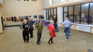 Тарантелла Пульчинелла Репетиция 2023.11.27 Традиция