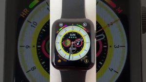 Умные смарт часы Smart Watch 8 Pro MAX   Промо ролик