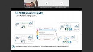 SD-WAN в парадигме SASE, краткий обзор новинок | 15 июня 2021 | #CiscoTechTalks