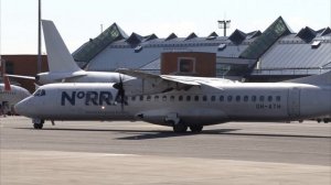 Lennart Meri Tallinn Airport, Nordic Regional Airlines and airBaltic 2019