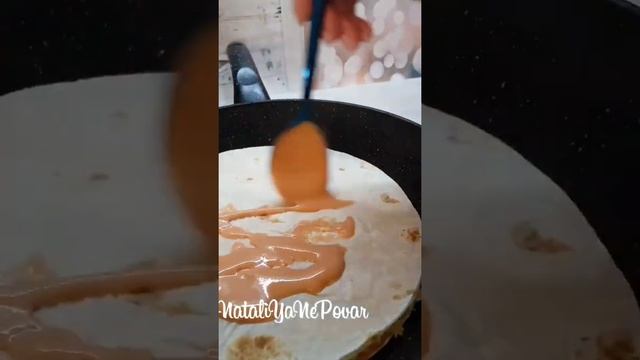 ?ПИЦЦА из ЛАВАША или тортильи! Пицца на сковороде за 5 минут ? без выпечки!