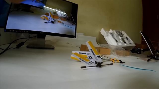 Xiaomi Yi Camera Live View on HDMI TV смотреть онлайн