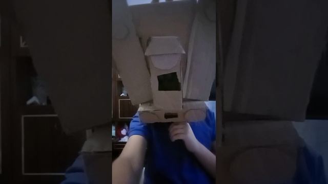 4 самодельные маски из скибиди
