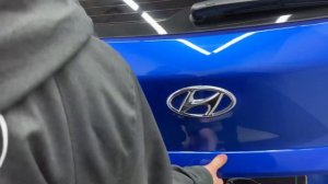 Hyundai Creta 2019 полный привод