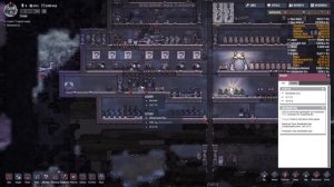 Прохождение OXYGEN NOT INCLUDED #13 - КАК ОЧИСТИТЬ ХЛОР?!