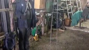 Тельфер Кран балка своими руками.