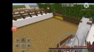 Майнкрафт/канюшня /ида канюшня новая не достроена/ну и что завтра будет готова