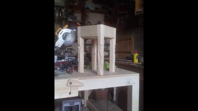 Леонид Харламов! Деревянная мебель ручной работы смотреть онлайн