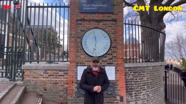 دُنیا کا ٹائم یہاں سے شروع ہوتا ہے /GMT/ Greenwich Mean Time Zone London/ iftikhar Ahmed Usmani смотреть онлайн