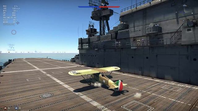 F-89D, H6K4 And More Requests | Carrier Landings смотреть онлайн