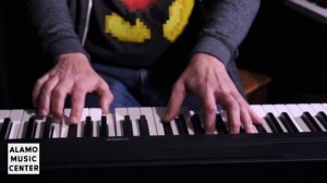 Yamaha P45 vs P35 Comparison