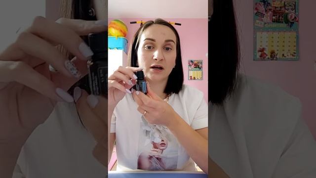 ЭМ перечной мяты Doterra. Велнесс неделя