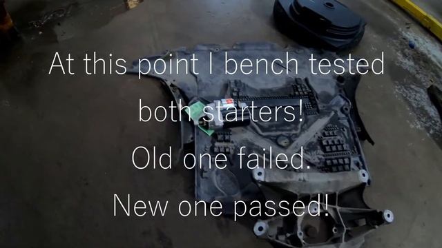 2012 Audi S5 Starter Replacement. The easy way!!! смотреть онлайн