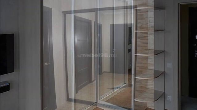 Шкафы купе с зеркалом  Красивые шкафы купе с зеркалом на заказ