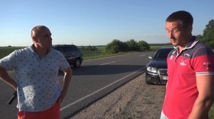 Он доказал что БМВ Валит! Как может ехать E60 530d в умелых руках! Заруба е60 530d против A6с7 3.0d