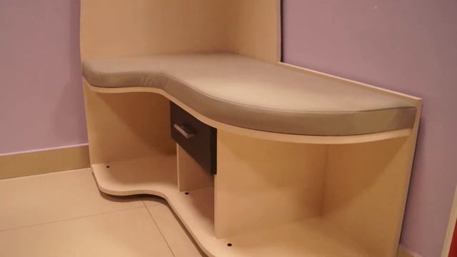 Компактная прихожая Danio. Купить небольшую стенку в прихожую в Калининграде и области смотреть онлайн