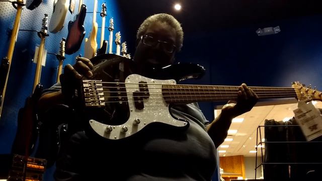 MITCHELL TB505 Bass * maxproud смотреть онлайн