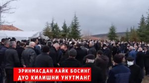 ТЕЗКОР ТАЗИЯ! УЗБЕКИСТОН ХАЛК АРТИСТИ ВАФОТ ЭТДИ БУНИ  ХАММА КУРСИН..