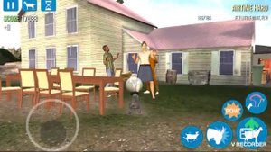 Как найти всех коз в goat Simulator